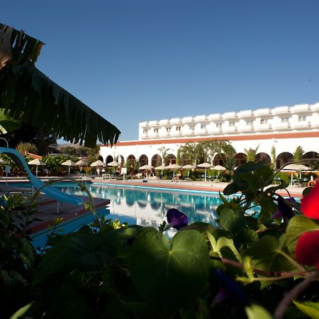 Irene Palace Beach Resort Kolymbia Exterior foto