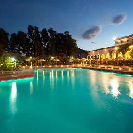 Irene Palace Beach Resort Kolymbia Exterior foto
