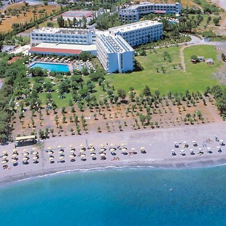 Irene Palace Beach Resort Kolymbia Exterior foto