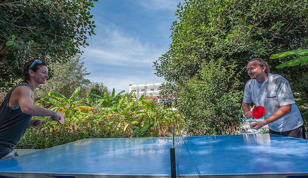 Irene Palace Beach Resort Kolymbia Exterior foto