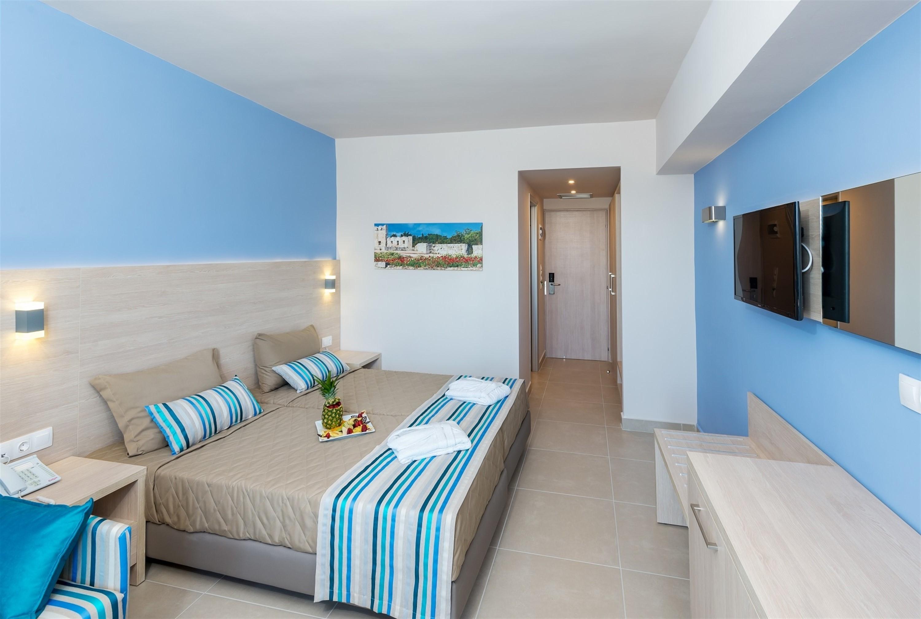 Irene Palace Beach Resort Kolymbia Exterior foto