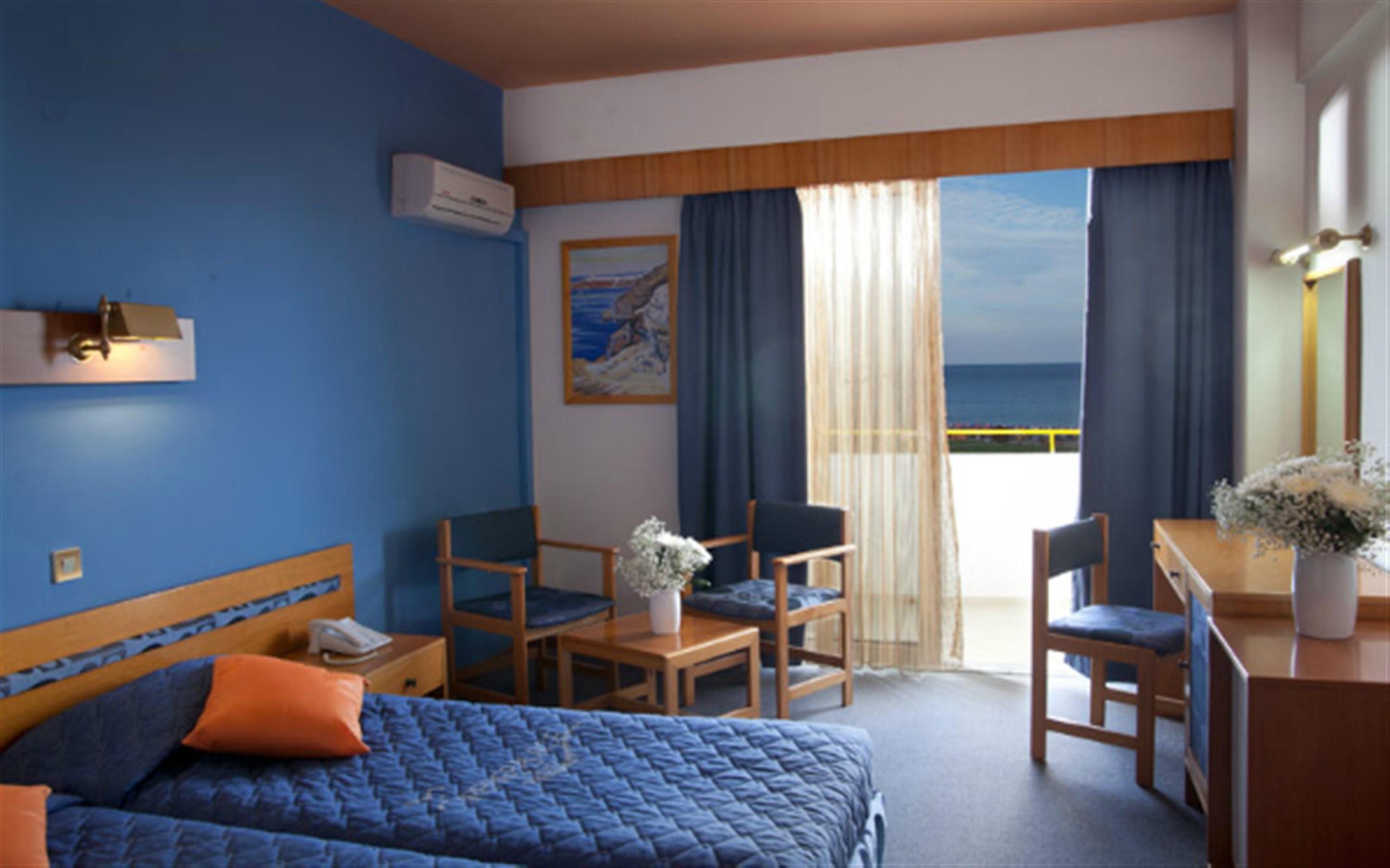 Irene Palace Beach Resort Kolymbia Exterior foto