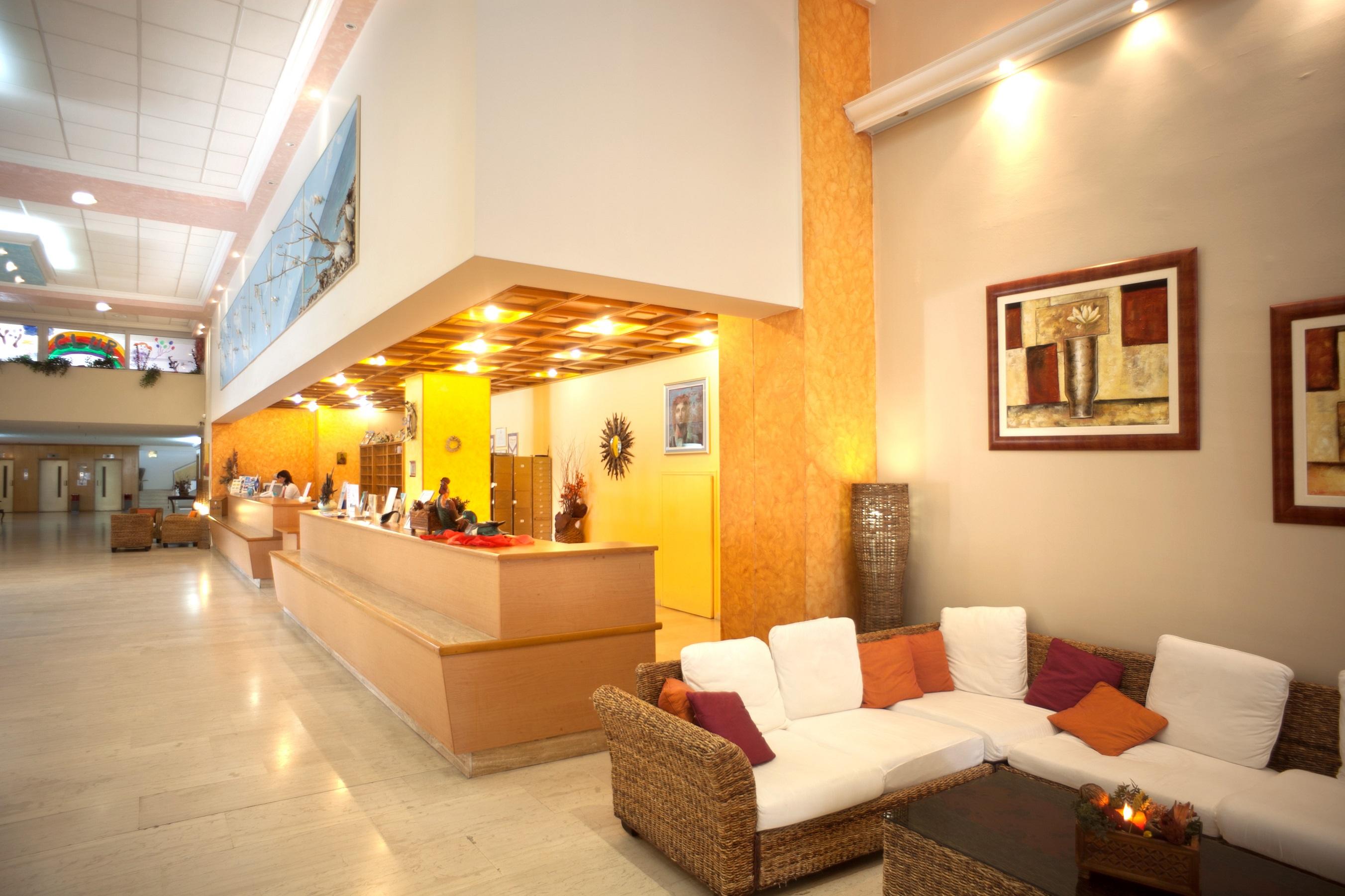 Irene Palace Beach Resort Kolymbia Exterior foto