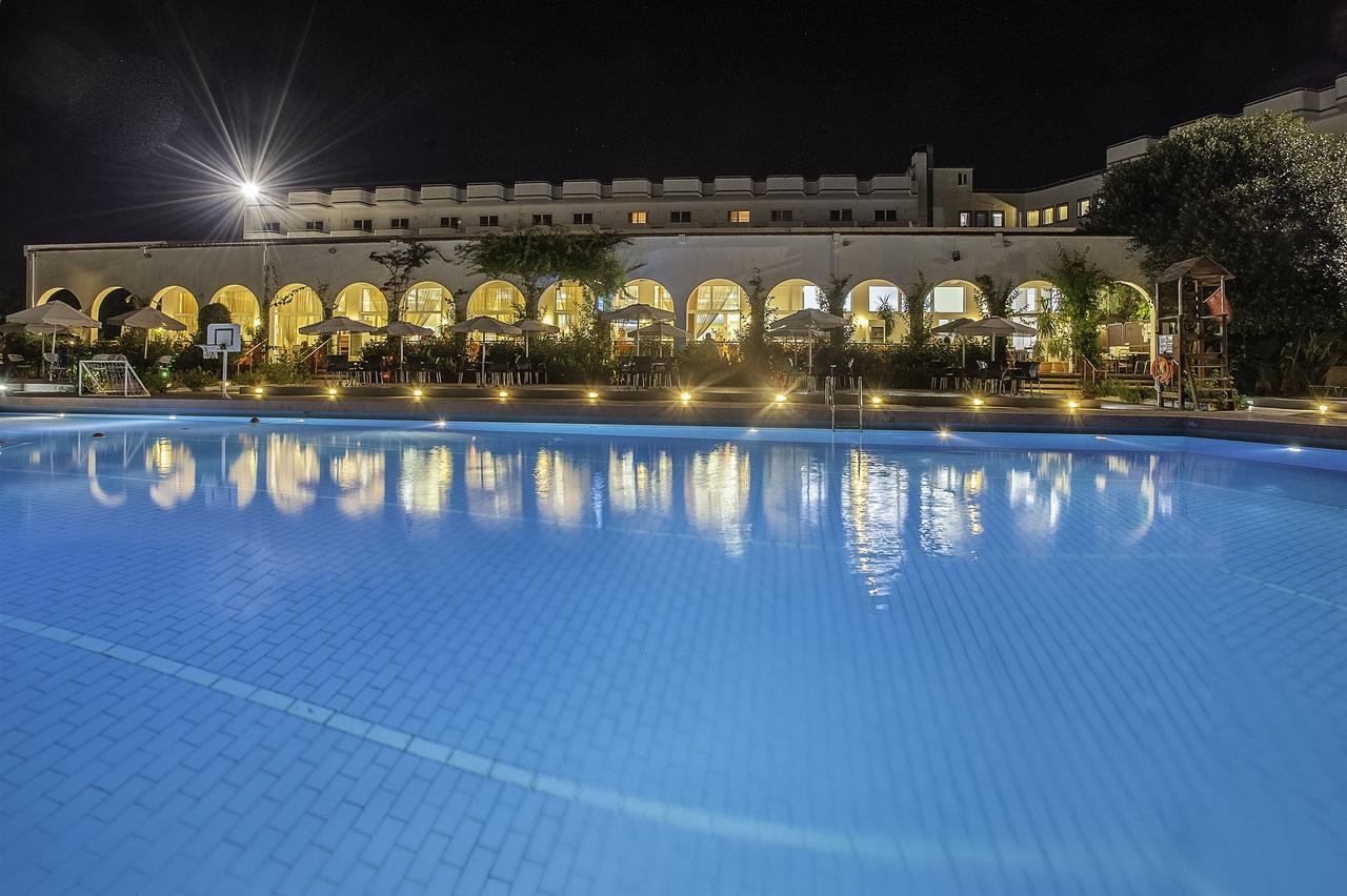 Irene Palace Beach Resort Kolymbia Exterior foto