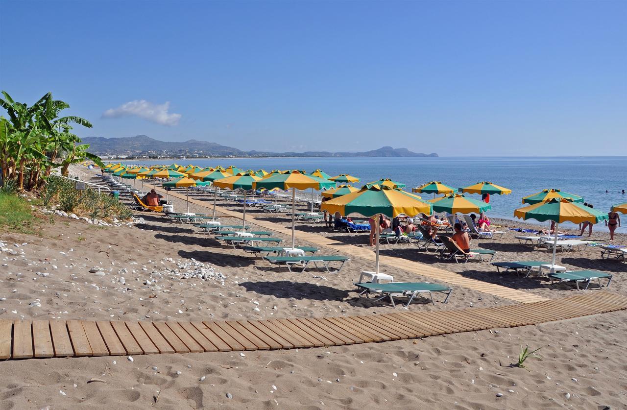Irene Palace Beach Resort Kolymbia Exterior foto